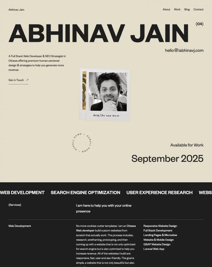 Abhinav Jain