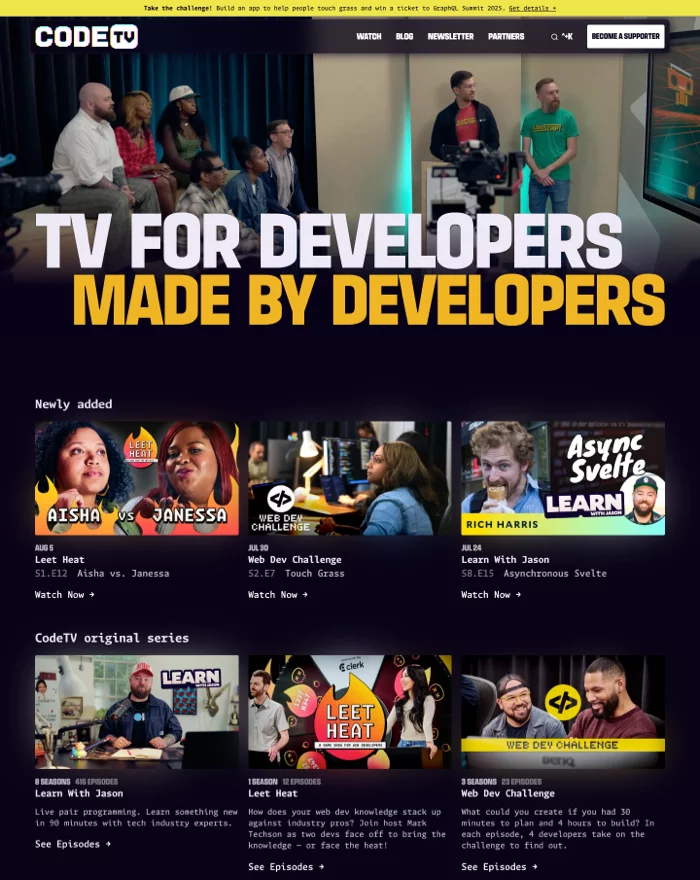 CodeTV
